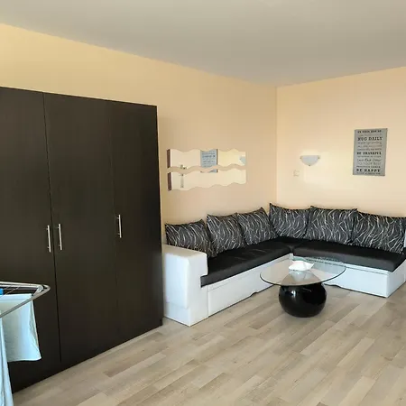 комплекс ивет Aparthotel 4*