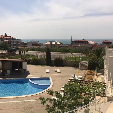 Hotel apartamentowy комплекс ивет