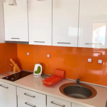 комплекс ивет Hotel apartamentowy Święty Włas