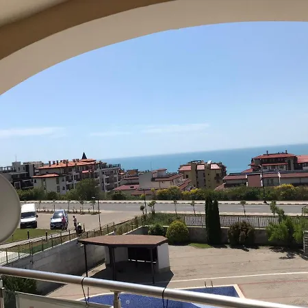 комплекс ивет Hotel apartamentowy 4*