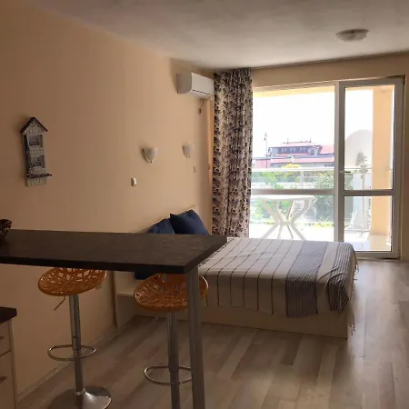 Hotel apartamentowy комплекс ивет Święty Włas