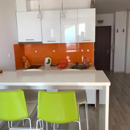 комплекс ивет Hotel apartamentowy Święty Włas