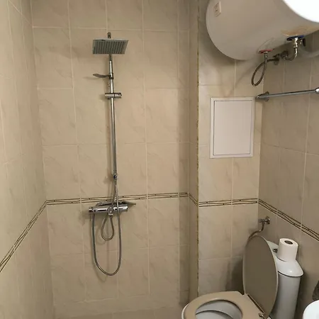 Hotel apartamentowy комплекс ивет
